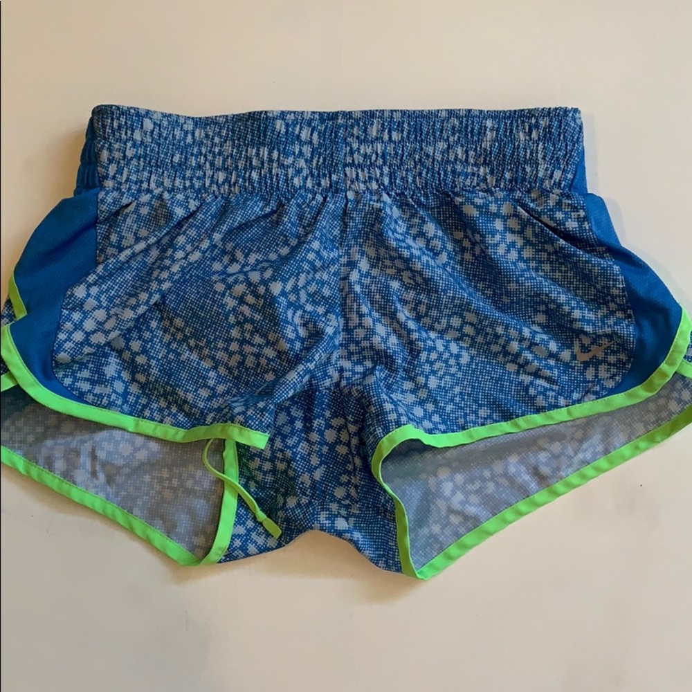 Super cute Nike running shorts